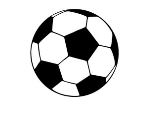 Fototapeta premium Soccer Ball