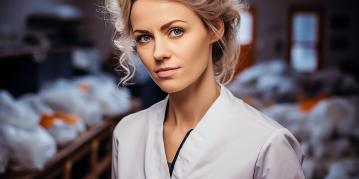 Expert in Funeral Care: Embalmer Ensuring Dignified Interment