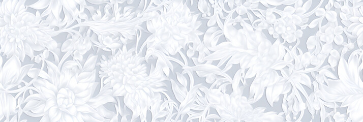 white background | generative AI