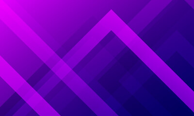 Abstract purple background with lines. Vector illustration