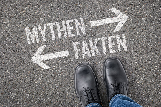 Entscheidung an der Kreuzung - Mythen und Fakten