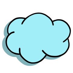 Cloud concept