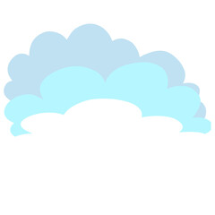 Cloud concept