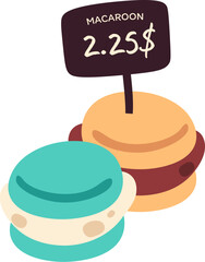 Macarons With Price
