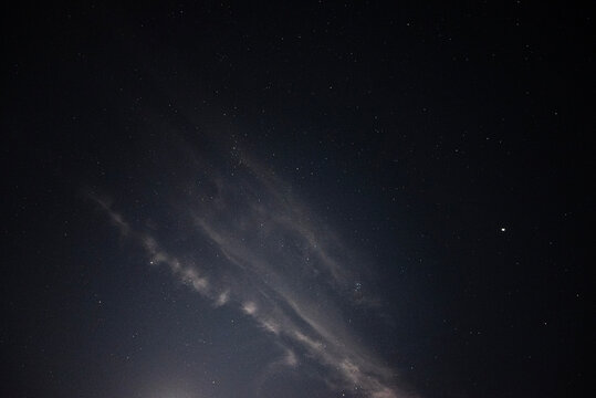 Night sky © Albert
