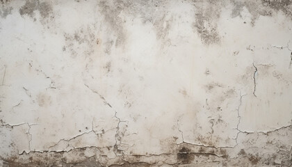 old wall background generating by AI technology