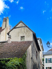 Embarking on a Joigny Adventure: Roaming the Enchanting Streets of the Old Village