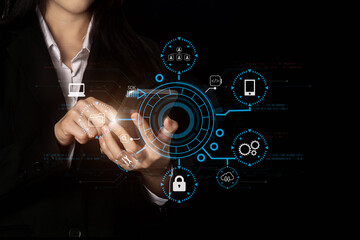 SDK Software development kit programming language technology concept.