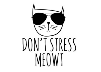 Don't Stress Meowt