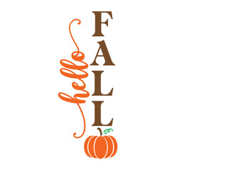 Hello Fall