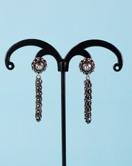 Beautiful luxury vintage handmade silver jewelry acessories, Craftsmanship silver product by...
