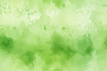 Fototapeta na wymiar Green watercolor seamless pattern for background. abstract texture.
