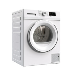 Dryer isolated on transparent background