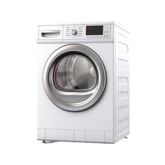 Fototapeta premium Dryer isolated on transparent background