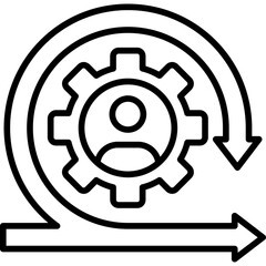 Scrum Icon