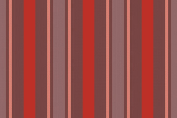 Obraz premium Vertical lines stripe background. Vector stripes pattern seamless fabric texture. Geometric striped line abstract design.