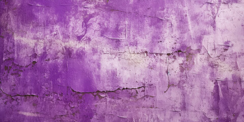 A vintage grungy purple background texture