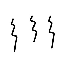 Japanese Manga comic expression style line elements for character emotion