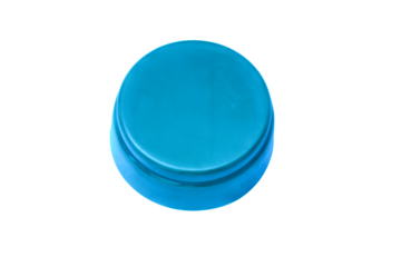 Junluck Elegant Wall Clock, Bath Clock, Waterproof Clock Shower Clock Bathroom Clock, Office Bathroom for Kitchen for Home(Blue).png