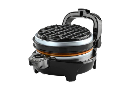 Waffle Appliance On Transparent PNG