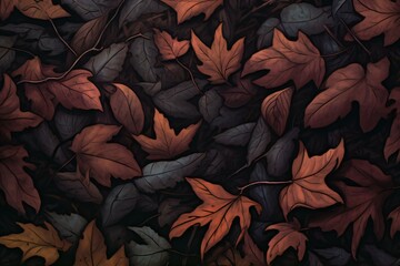 Autumn leaves background,  Autumn leaves wallpaper,  Autumn leaves background