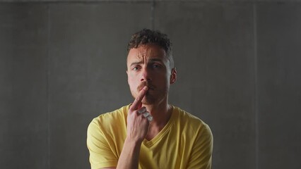 Creative Contemplation: The Theatrical Journey of an Actor's Innovative Mind