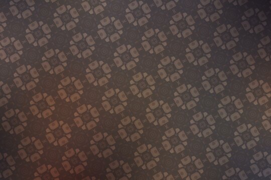 Background image with a pattern in the form of square tiles, vintage