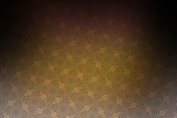Abstract background with a pattern in the style of baroque - obrazy, fototapety, plakaty