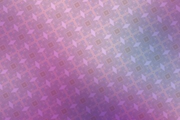 Abstract background pattern with a variety of multicolored lines,  Big and small