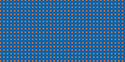 Seamless geometric ocean spiral pattern and abstract circle wave lines. blue seamless tile stripe geomatics overlapping create retro square line backdrop pattern background. Overlapping Pattern.