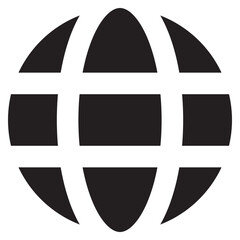 Flat Contact Icon