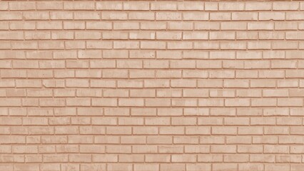 wall brick pattern brown background