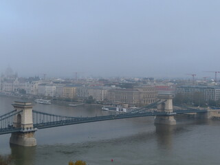 Fototapeta premium Budapest