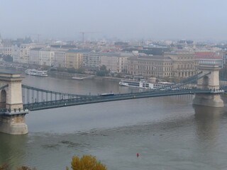 Naklejka premium Budapest