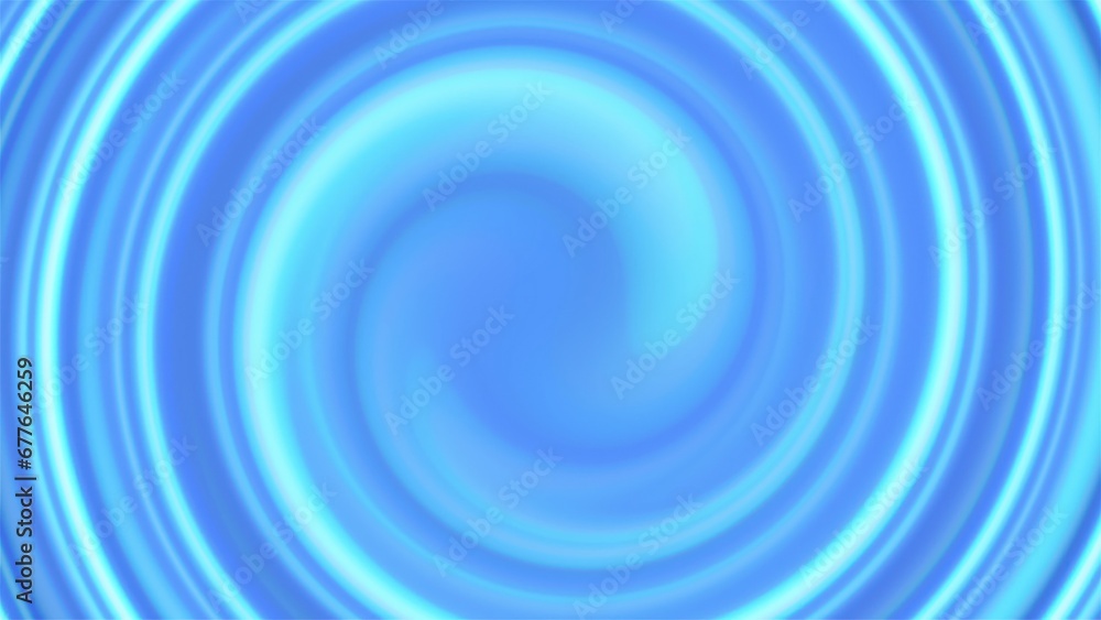 Poster abstract spiral background. computer generated 3d render