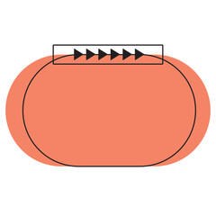 Abstract Geometric Shape