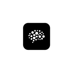icon brain