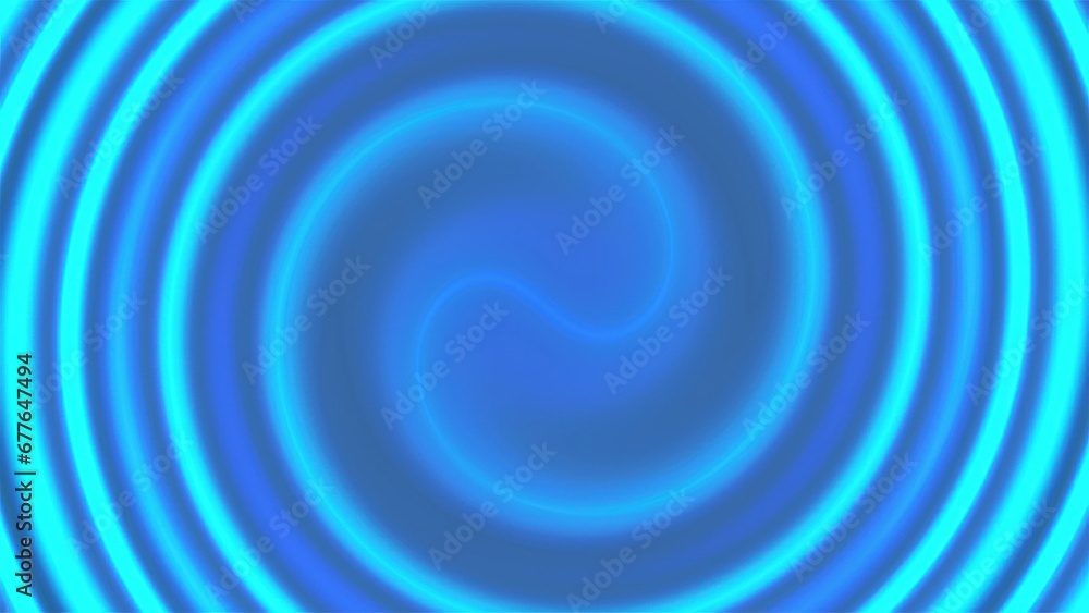 Poster abstract spiral background. computer generated 3d render