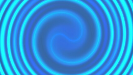 Abstract spiral background. Computer generated 3d render