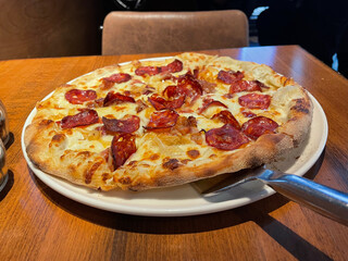 Pizza italiana