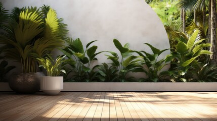 Obraz premium flower garden leaf space botanical illustration summer nature, floral green, natural ing flower garden leaf space botanical