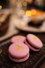 Diwali and New Year Decoration ideas with food and flowers