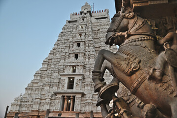 Buddhist culture, architecture, traditions, a wonderful trip to India