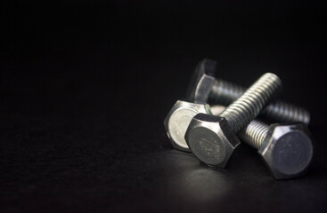 bolt and nut 