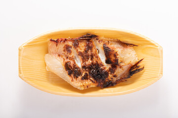 赤魚の塩焼き