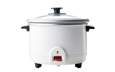 Rice Cooker Advanced On Transparent Background