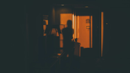 東北　紅葉　磐梯吾妻スカイライン　魔女の瞳