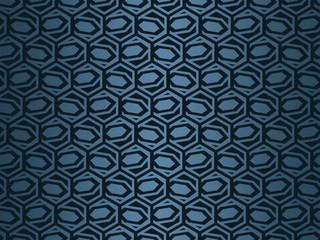 Blue Background. Glowing blue abstract background geometry and layer elements vector for presentation design. Vector design for business, company, institution, logo, celebration, wallpaper,etc.