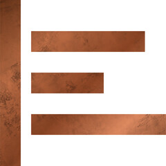 Copper Poll Icon