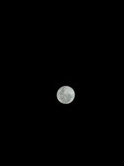 Moon photo